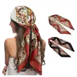 Silk Scarves